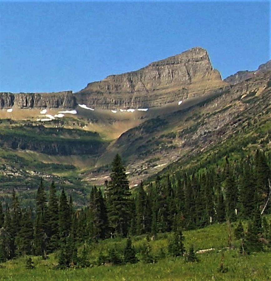 East Glacier Motel & Cabins East Glacier Park Village Экстерьер фото